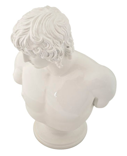 Escultura Centurião Cm 18,2x12,8x25