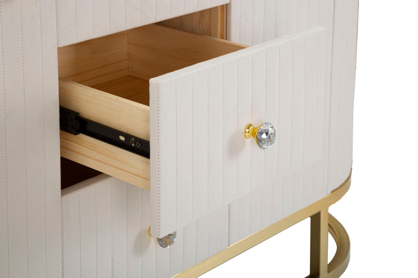 Mobile Montpellier Creme Cm 120x40x85