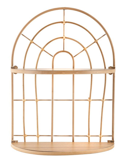 Prateleira Doppia Arch Cm 34,5x18x45,5