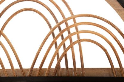 Prateleira Oporto com App-Abiti Cm 46x15,5x30
