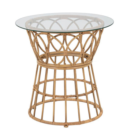 Mesa de Café Panama Circle Cm ø 50x50