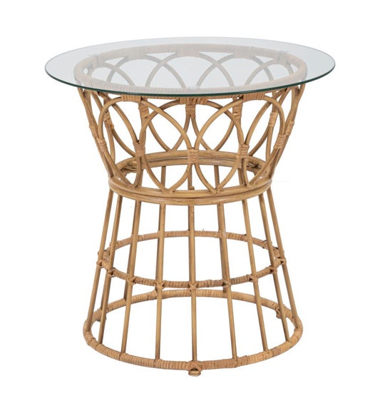 Mesa de Café Panama Circle Cm ø 50x50