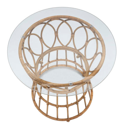 Mesa de Café Panama Circle Cm ø 50x50
