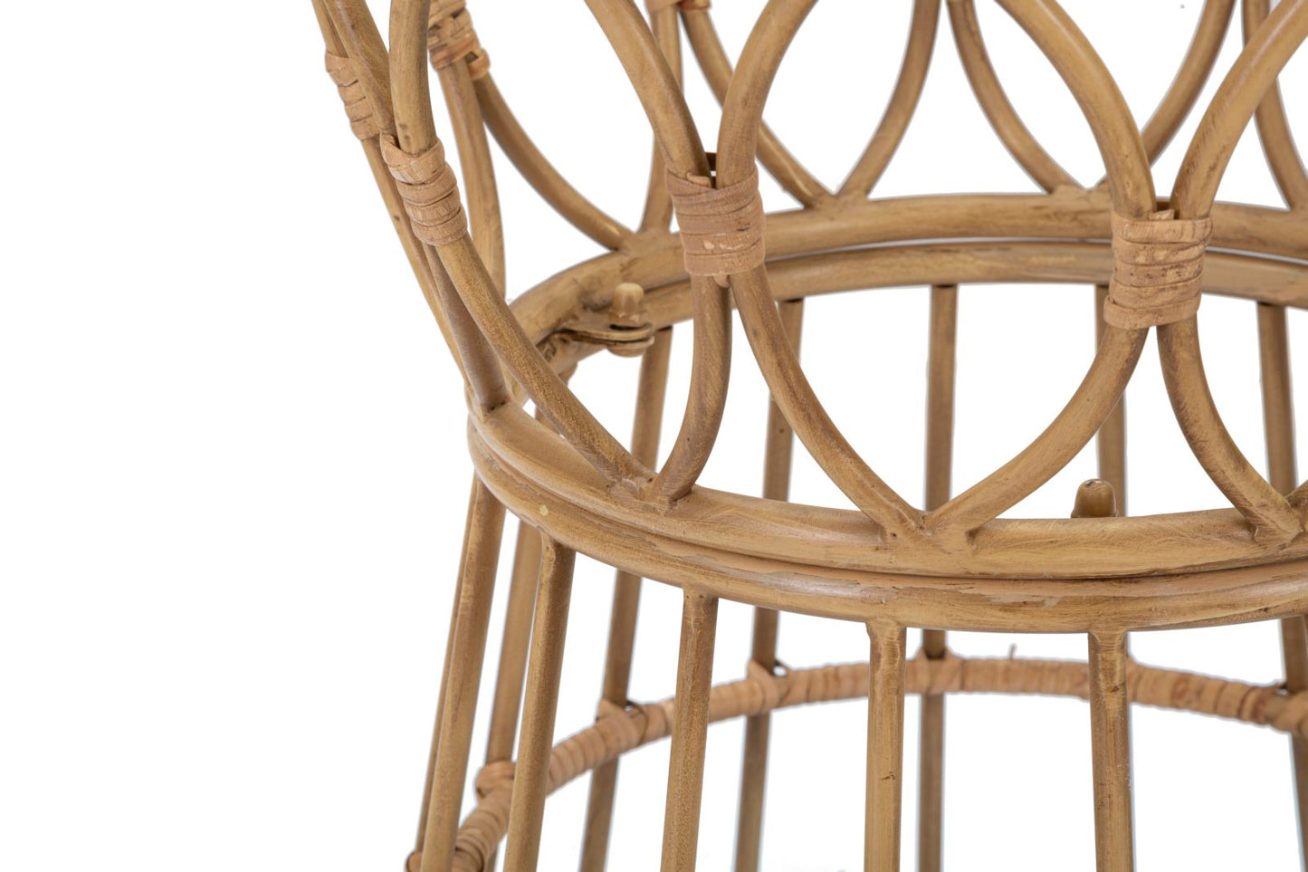 Mesa de Café Panama Circle Cm ø 50x50