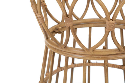 Mesa de Café Panama Circle Cm ø 50x50