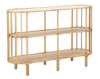 Consola Panama 3 Ripiani Cm 120x37,5x80