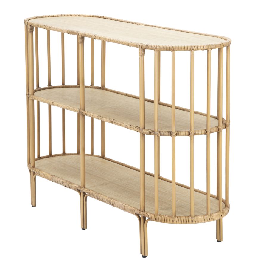 Consola Panama 3 Ripiani Cm 120x37,5x80