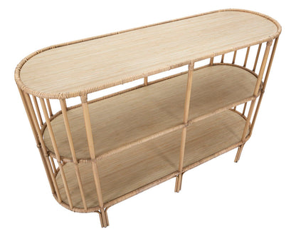 Consola Panama 3 Ripiani Cm 120x37,5x80