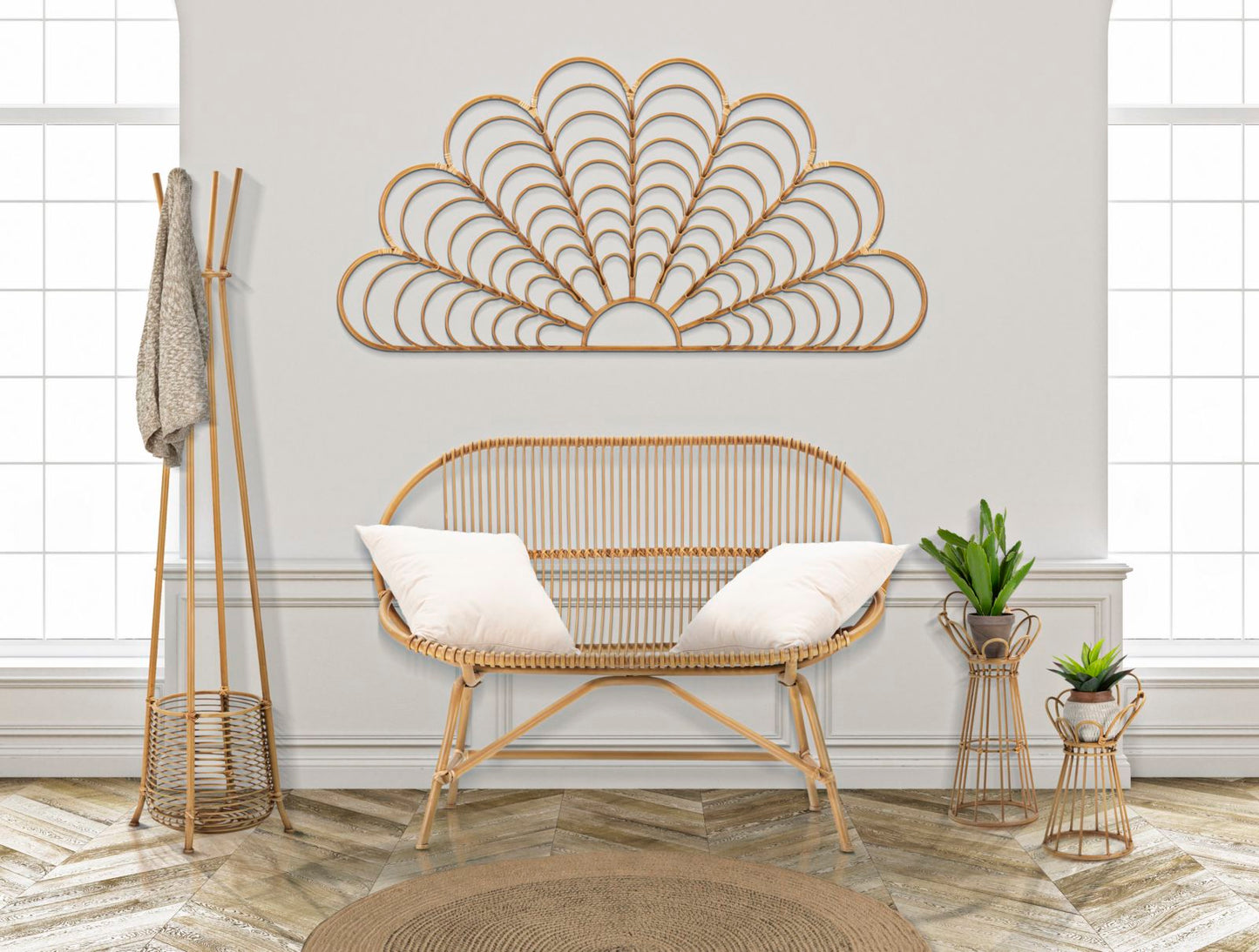 Porta guarda chuva Panama 49x49x175