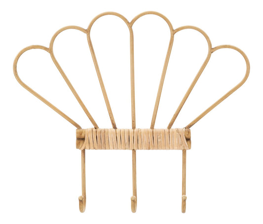 Cabide Panama 3ganci Cm 37,5x5x32,5