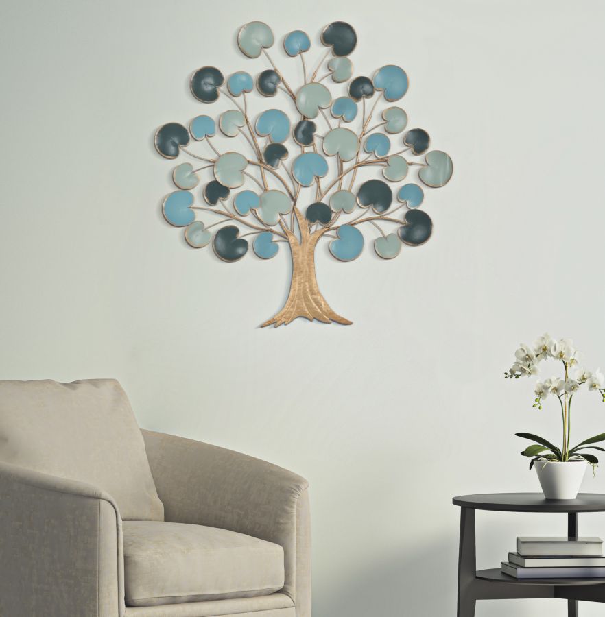 Painel em Ferro Apple Cm 89x2,5x90