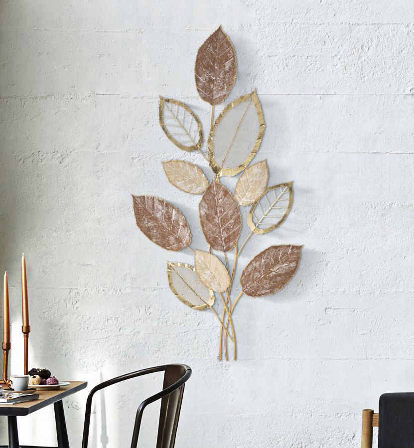Painel em Ferro Autumn Cm 66x5x116,8
