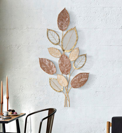 Painel em Ferro Autumn Cm 66x5x116,8