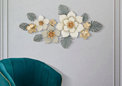 Painel em Ferro Moty Cm 134,6x7,6x69,9