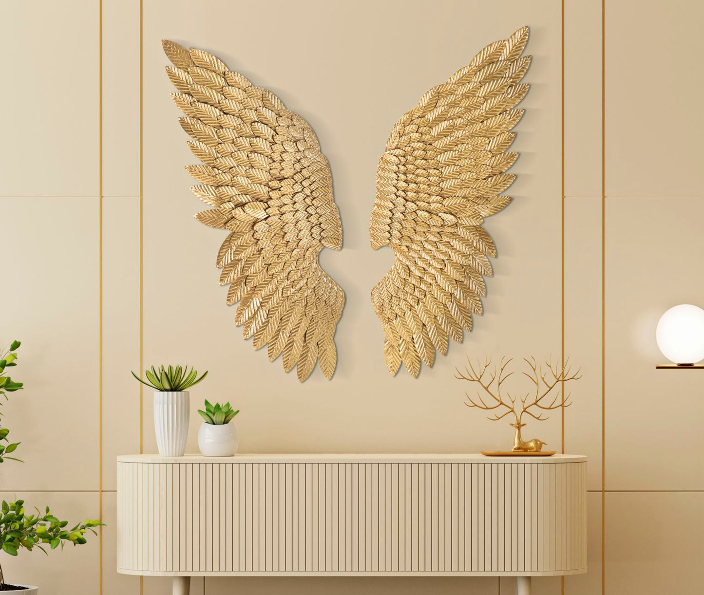 Painel Ali Beauty Par Cm 37,5x3x100