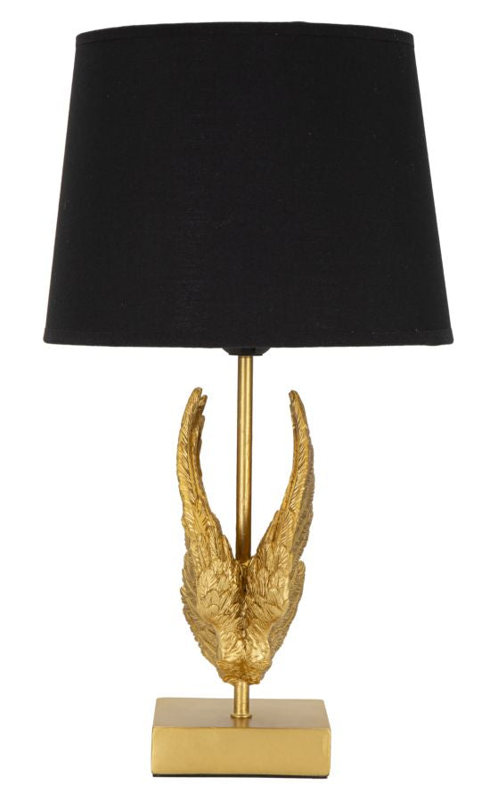 Candeeiro de Mesa Wings Cm ø 25x45