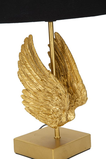 Candeeiro de Mesa Wings Cm ø 25x45