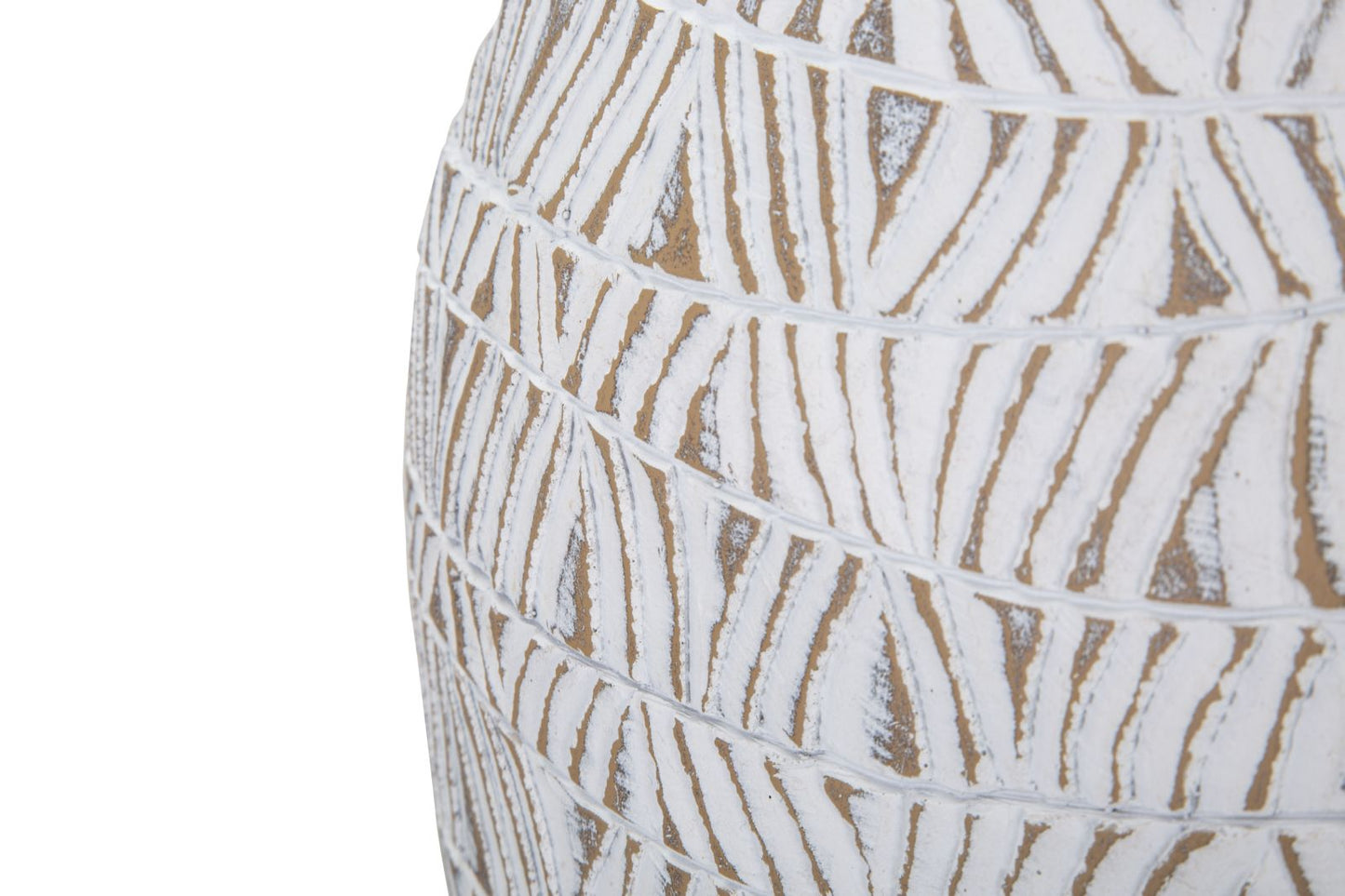 Jarra Resina Nairobi Cm 30,5x11,5x46,5
