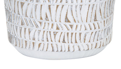 Jarra Resina Nairobi Oval Cm 19x12x50
