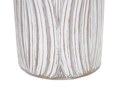 Jarra Resina Atene Cm ø 15x60