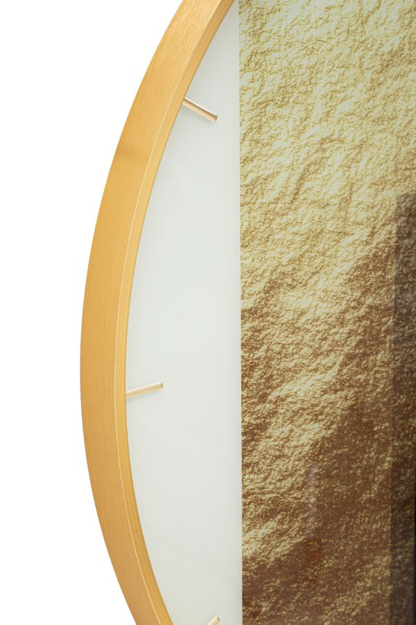 Relógio Glass Motif Cm ø 80x5