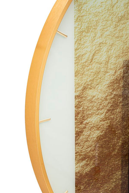 Relógio Glass Motif Cm ø 80x5