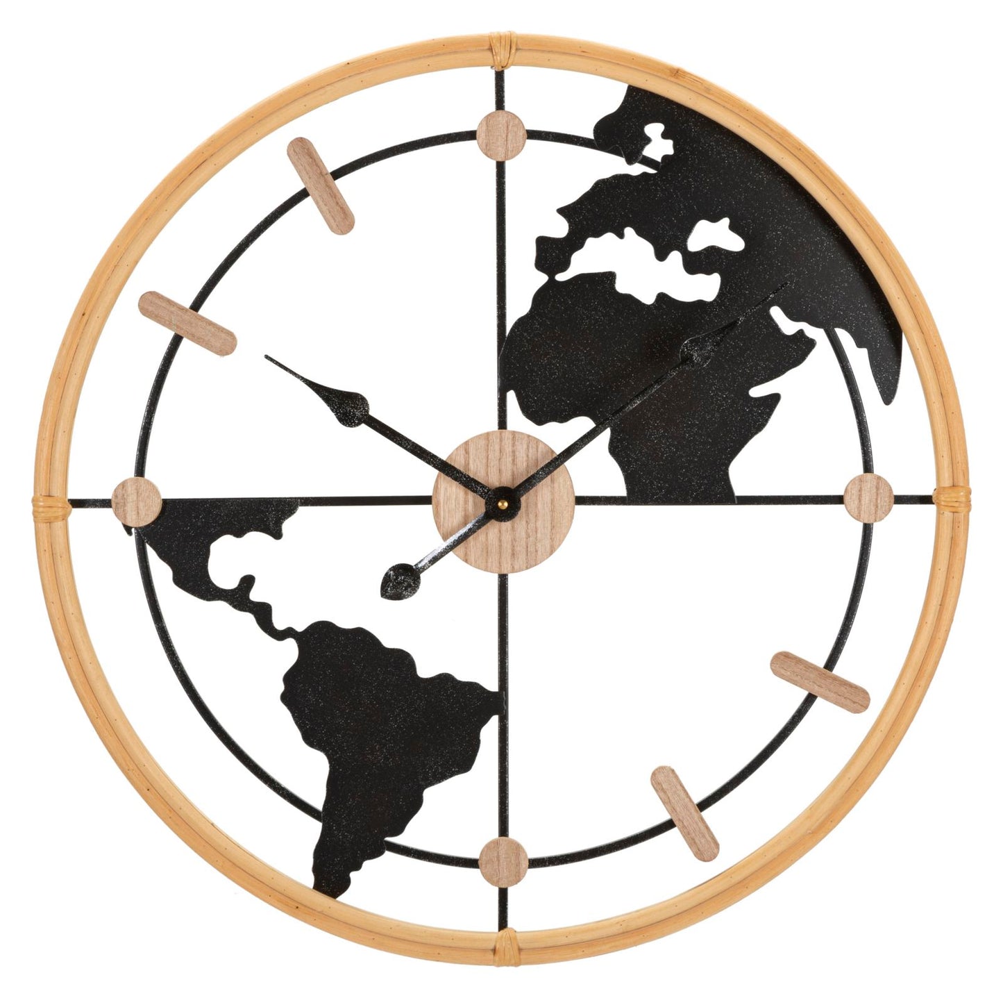 Relógio de Parede World New Cm ø 60x5