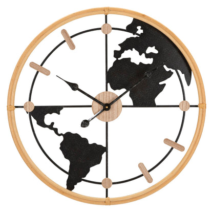 Relógio de Parede World New Cm ø 60x5