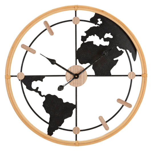 Relógio de Parede World New Cm ø 60x5