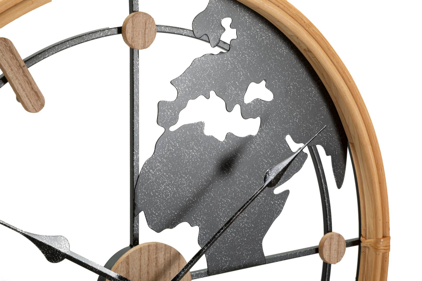 Relógio de Parede World New Cm ø 60x5