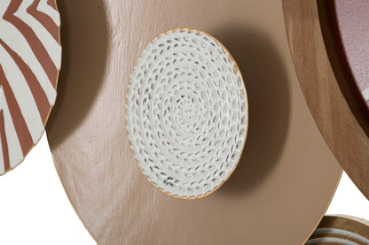 Relógio de Parede Etnic Cm 127,6x7,6x61