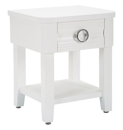 Mesa de Cabeceira Shine Cm 45x40x54