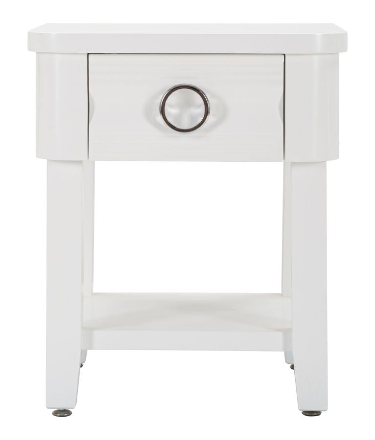 Mesa de Cabeceira Shine Cm 45x40x54