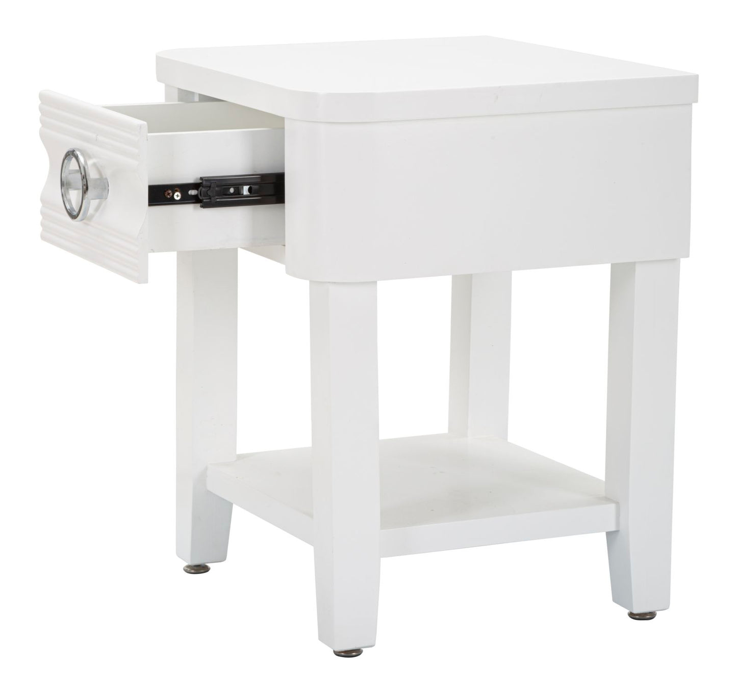 Mesa de Cabeceira Shine Cm 45x40x54