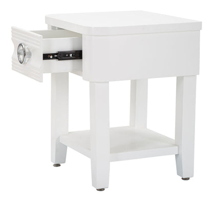 Mesa de Cabeceira Shine Cm 45x40x54