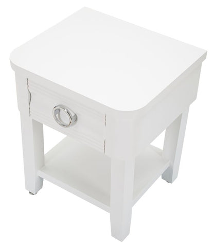 Mesa de Cabeceira Shine Cm 45x40x54