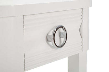 Mesa de Cabeceira Shine Cm 45x40x54