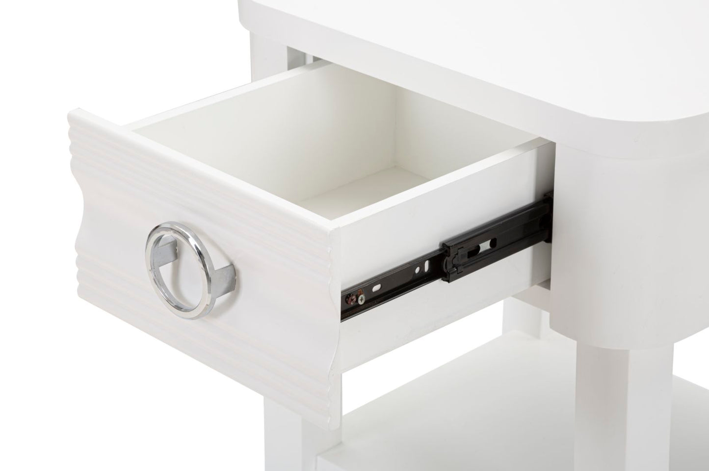 Mesa de Cabeceira Shine Cm 45x40x54