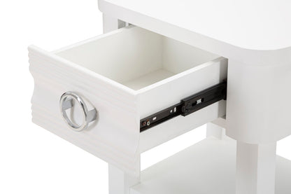 Mesa de Cabeceira Shine Cm 45x40x54