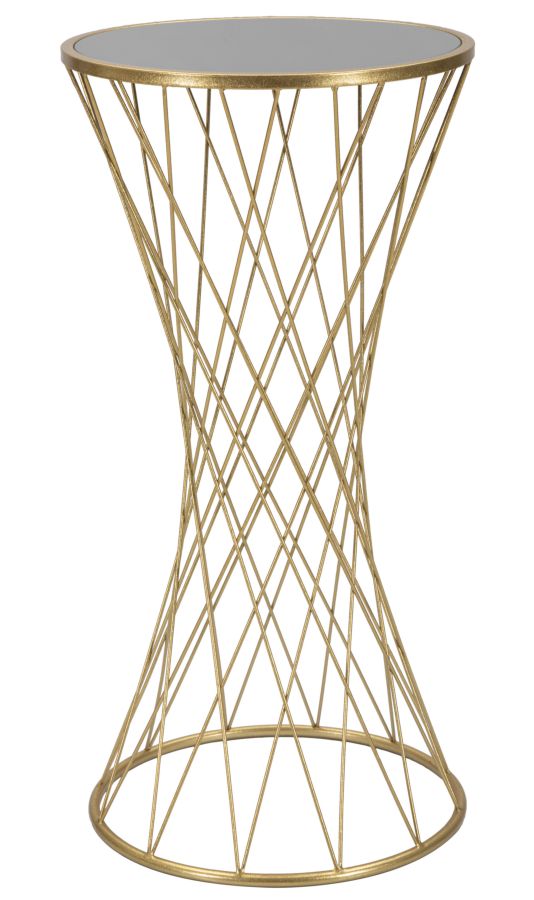 Mesa Auxiliar Tower New Cm ø 40x80
