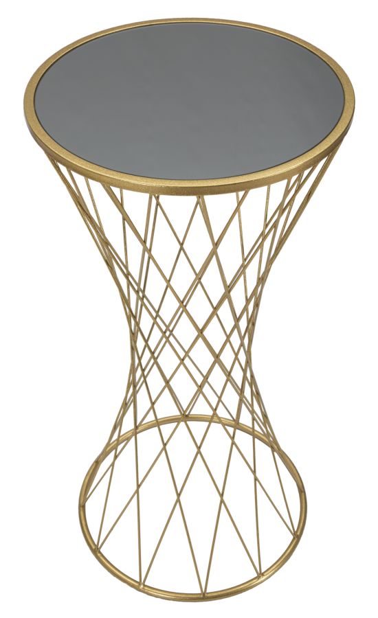 Mesa Auxiliar Tower New Cm ø 40x80