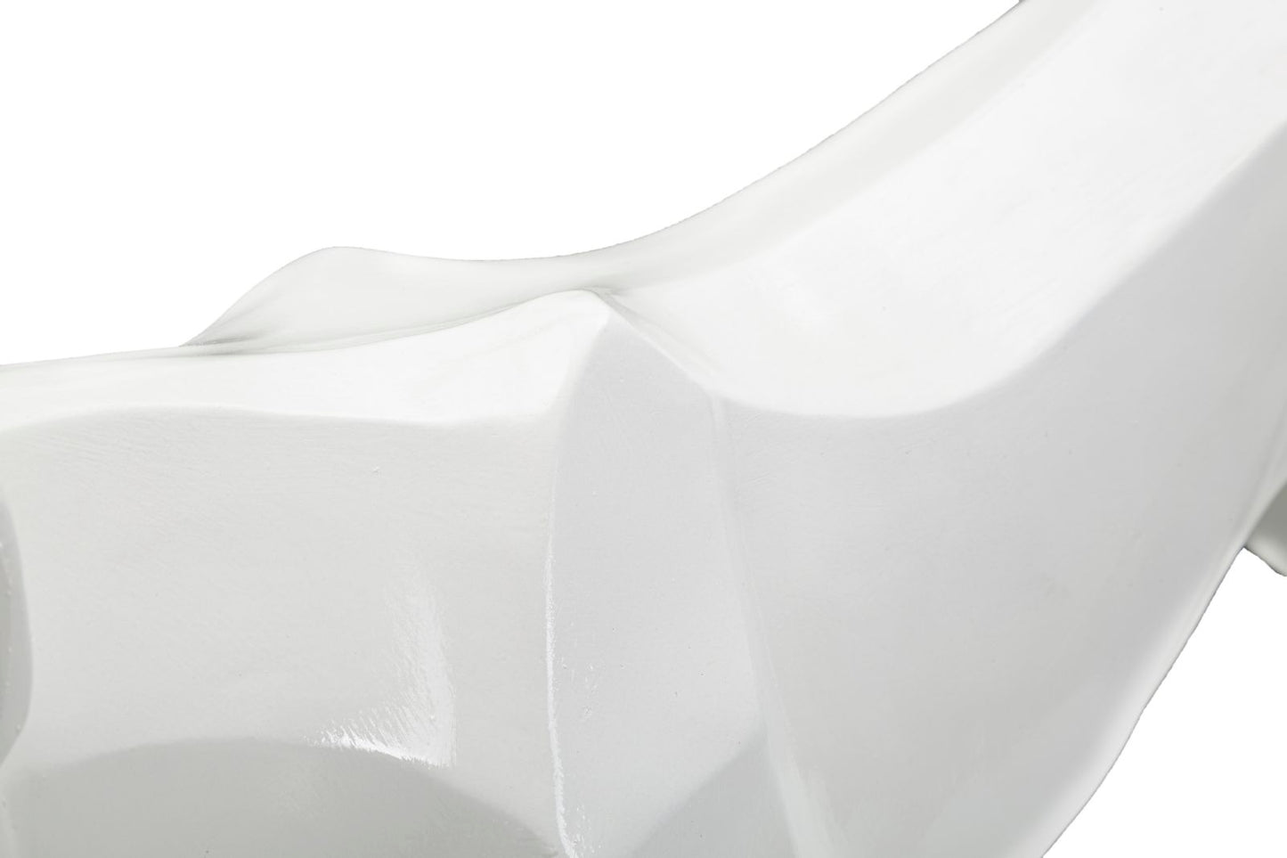 Pantera Branco Cm 70x18x32,5