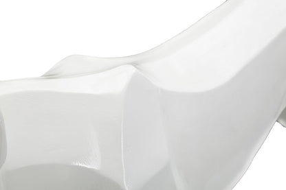 Pantera Branco Cm 70x18x32,5