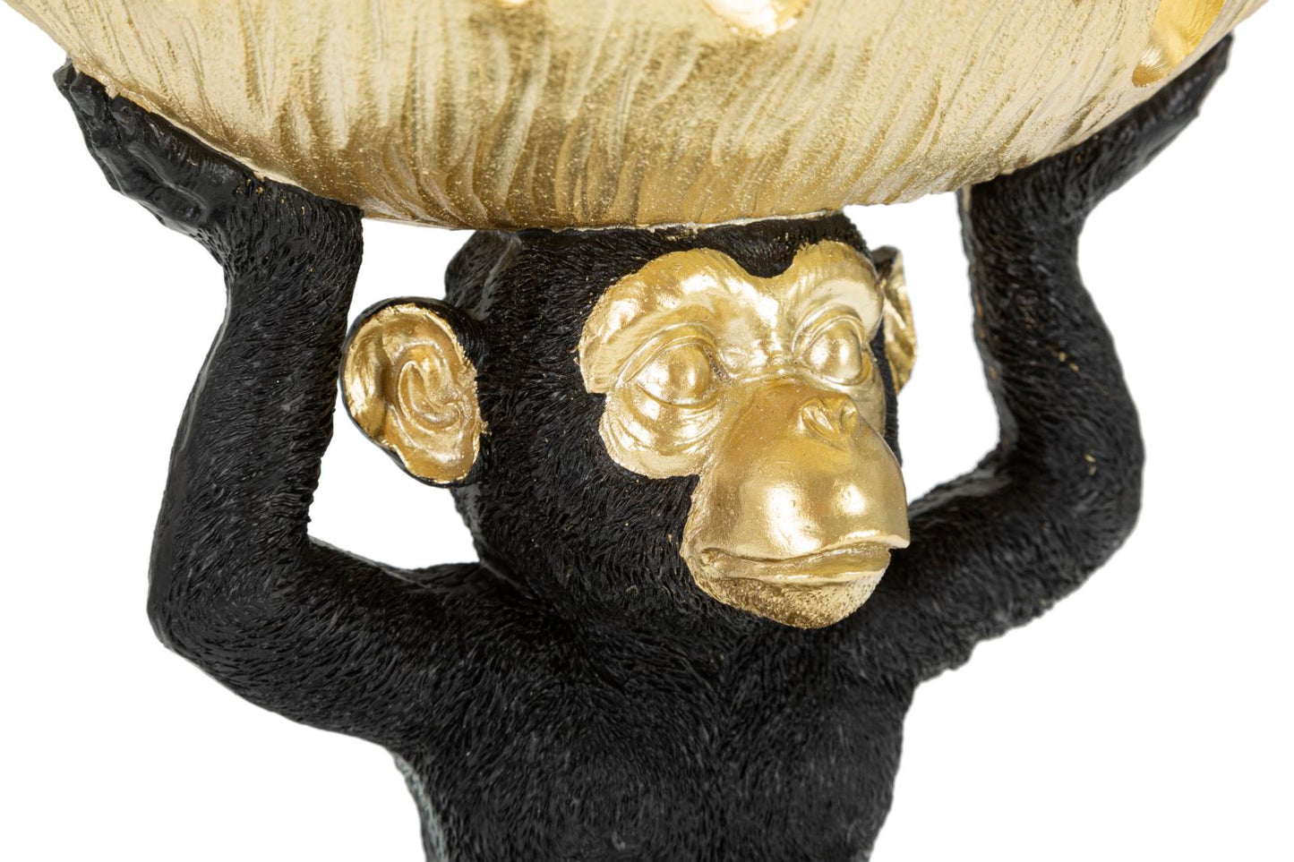 Macaco Porta objetos Cm 25,2x21x24