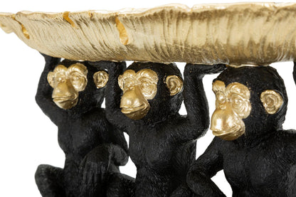Macacos Porta objetos Trio M 43x15,7x20