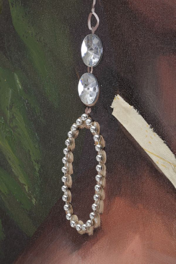 Pintura Sobre Tela Kelly -B- 90x3x120