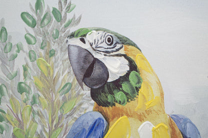 Pintura Sobre Tela Kenda Orizzontale Cm 120x3x90