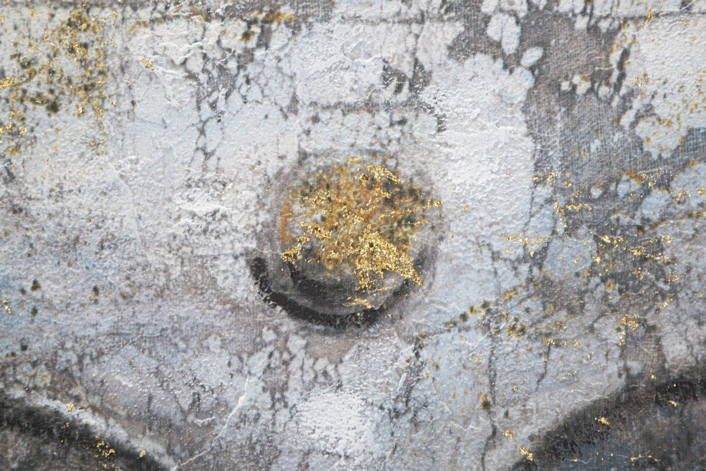 Pintura Sobre Tela Rosto Buda Light -A- Cm 80x3x120