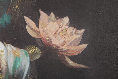 Pintura Sobre Tela Buda -A- Cm 100x3x100