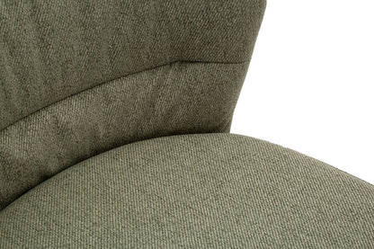 Banco Bar Losanna Verde Conjunto 2 Un. Cm 52x59x108